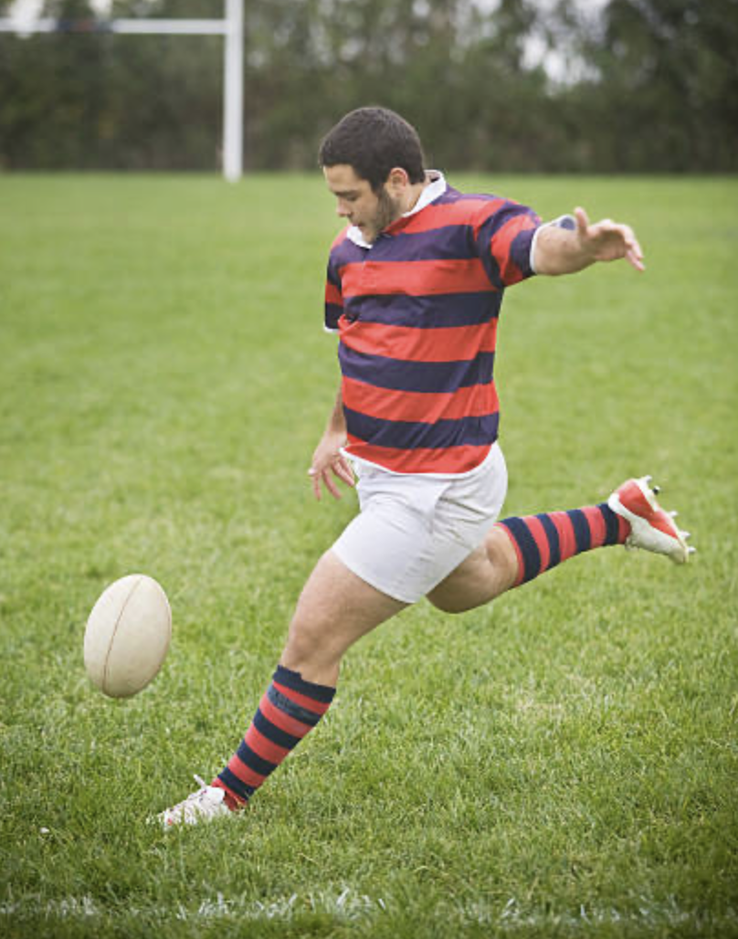 HOW TO PUNT KICK SIX DEGREE SPORTS