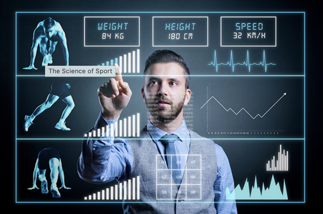 SCIENCE FACTOR – SIX DEGREE SPORTS